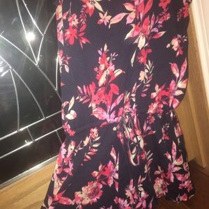 Floral Aeropostale romper